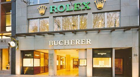 dusseldorf rolex